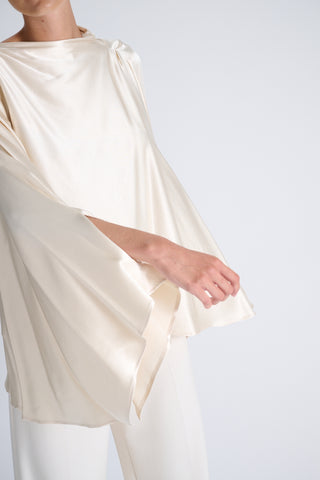 Olli Blouse | Champagne