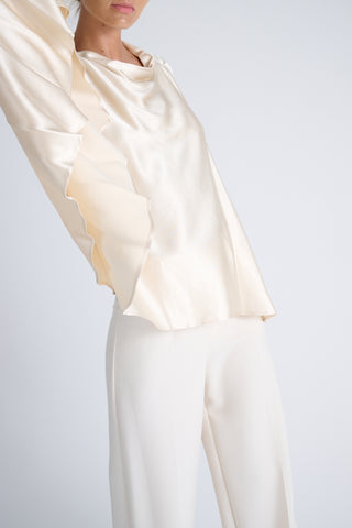 Olli Blouse | Champagne