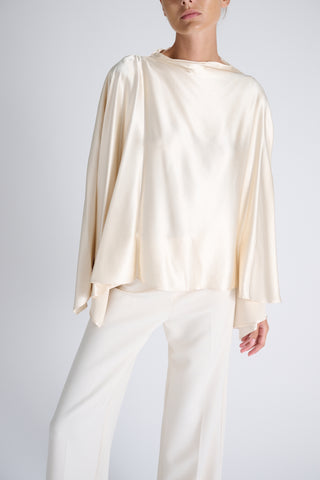 Olli Blouse | Champagne