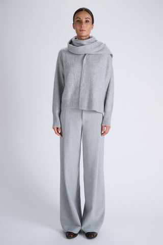 Ayla Scarf | Imperial Grey