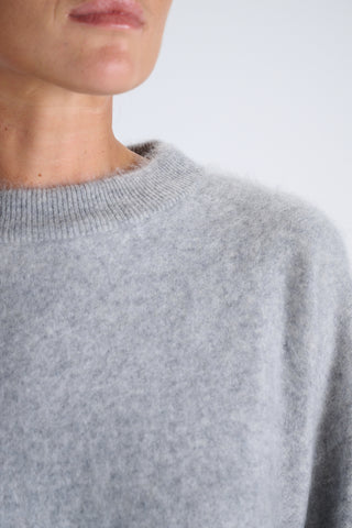 Kate Pullover | Imperial Grey
