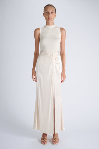 Rich Top | Winter White