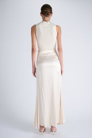 Brent Skirt | Pearl