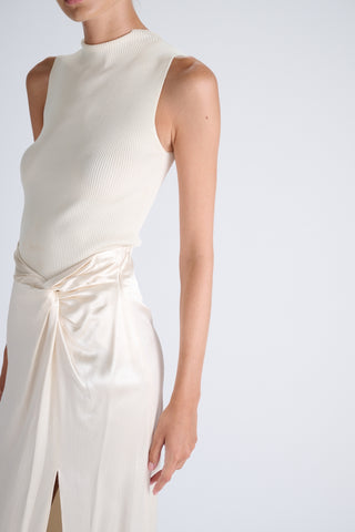 Brent Skirt | Pearl