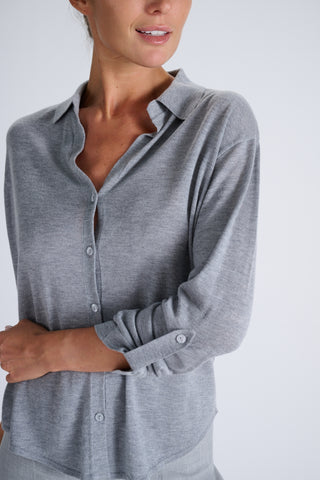 Forbes Top | Imperial Grey
