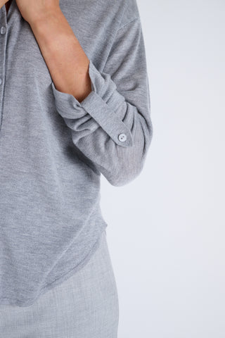 Forbes Top | Imperial Grey