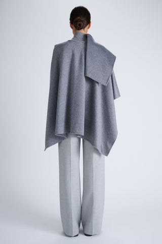 Ophelia Cape | Imperial Grey