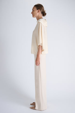 Mia Top | Winter White