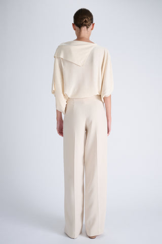 Mia Top | Winter White