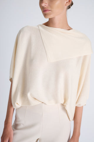 Mia Top | Winter White