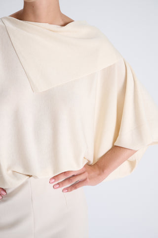 Mia Top | Winter White