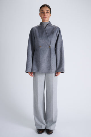 Vivienne Coat | Imperial Grey