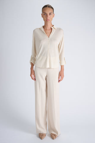 Forbes Top | Winter White
