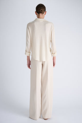 Forbes Top | Winter White