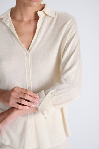 Forbes Top | Winter White