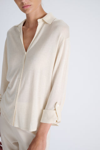 Forbes Top | Winter White