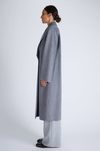 Rae Coat | Imperial Grey
