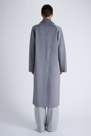Rae Coat | Imperial Grey