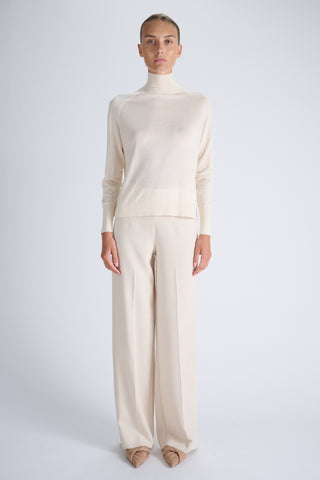 Cecile Top | Winter White
