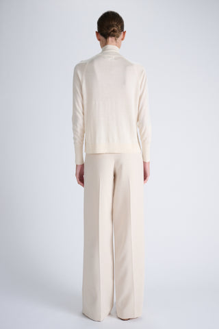 Cecile Top | Winter White