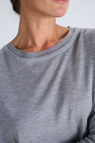 Rope Top | Imperial Grey