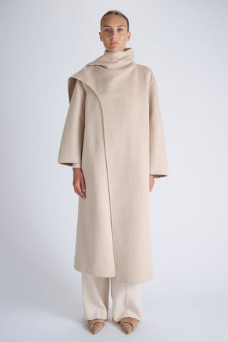 Suzanne Coat | Natural