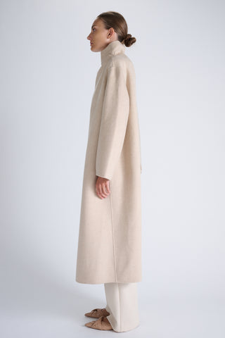 Suzanne Coat | Natural