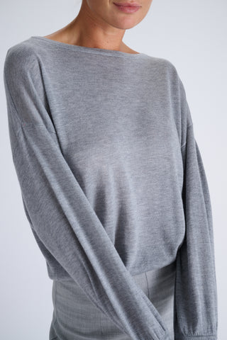 Otis Top | Imperial Grey