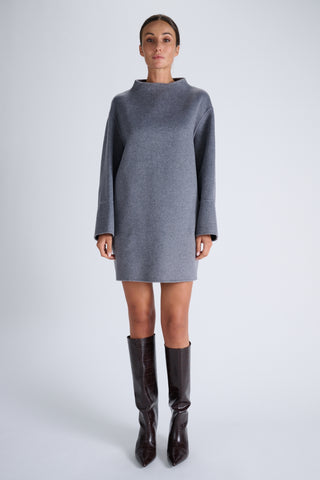 Hera Dress | Imperial Grey