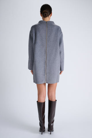 Hera Dress | Imperial Grey