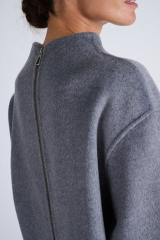 Hera Dress | Imperial Grey