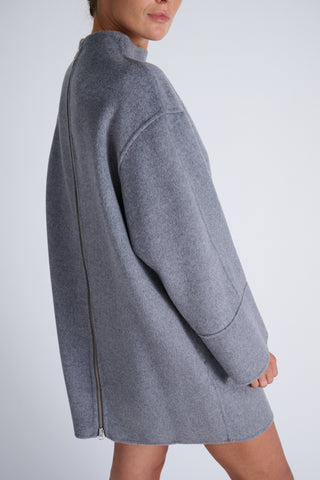 Hera Dress | Imperial Grey