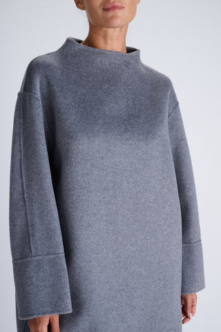 Hera Dress | Imperial Grey