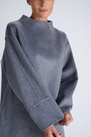 Hera Dress | Imperial Grey