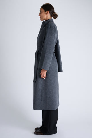 Suzanne Coat | Shadow Grey