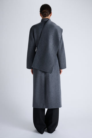 Suzanne Coat | Shadow Grey