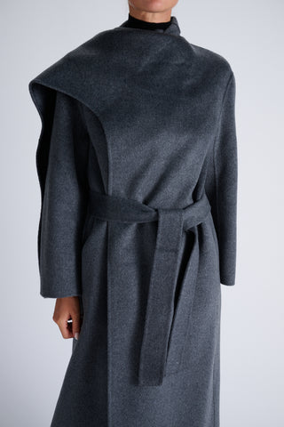 Suzanne Coat | Shadow Grey