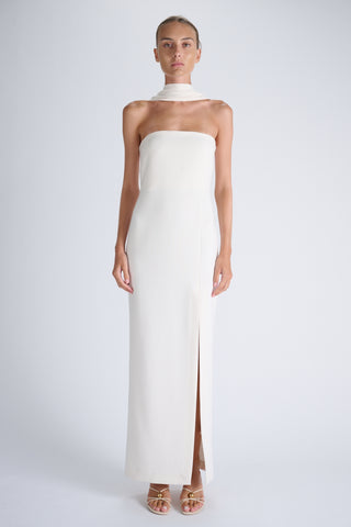 Blair Dress | Pearl