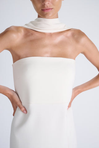 Blair Dress | Pearl