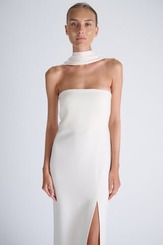 Blair Dress | Pearl