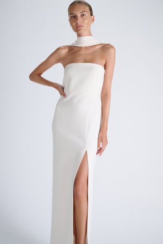 Blair Dress | Pearl