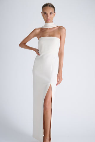 Blair Dress | Pearl