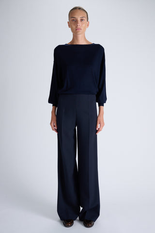 Otis Top | Dark Navy