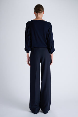 Otis Top | Dark Navy