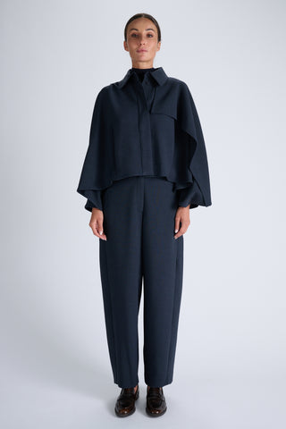 Lou Trousers | Indigo Jean Blue