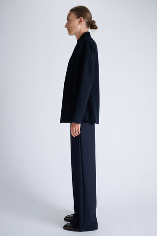 Vivienne Coat | Dark Navy