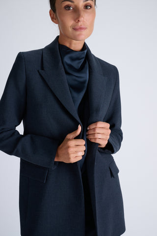 Ben Blazer | Indigo Jean Blue
