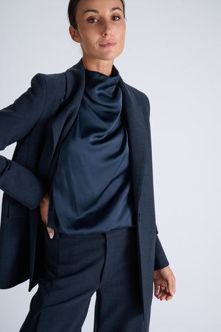Ben Blazer | Indigo Jean Blue
