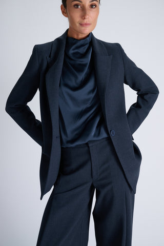 Ben Blazer | Indigo Jean Blue