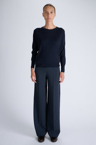 Rope Top | Dark Navy